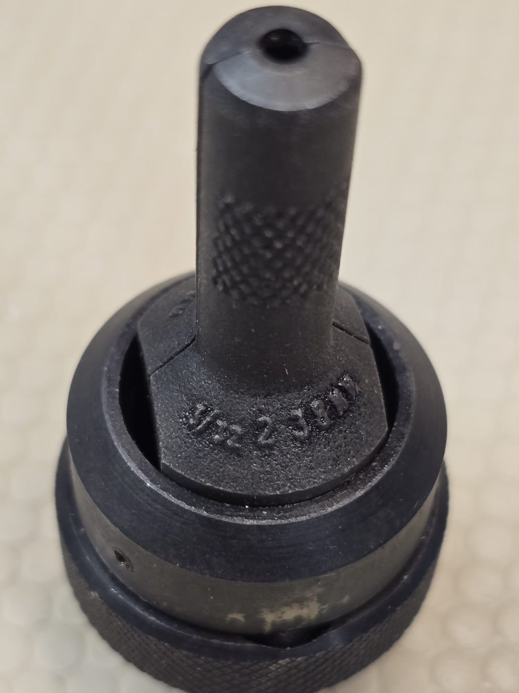 NEW - Avdel Genesis Speed / Chobert Nose Assembly 3/32 Cam-op Front Jaw 2 38mm