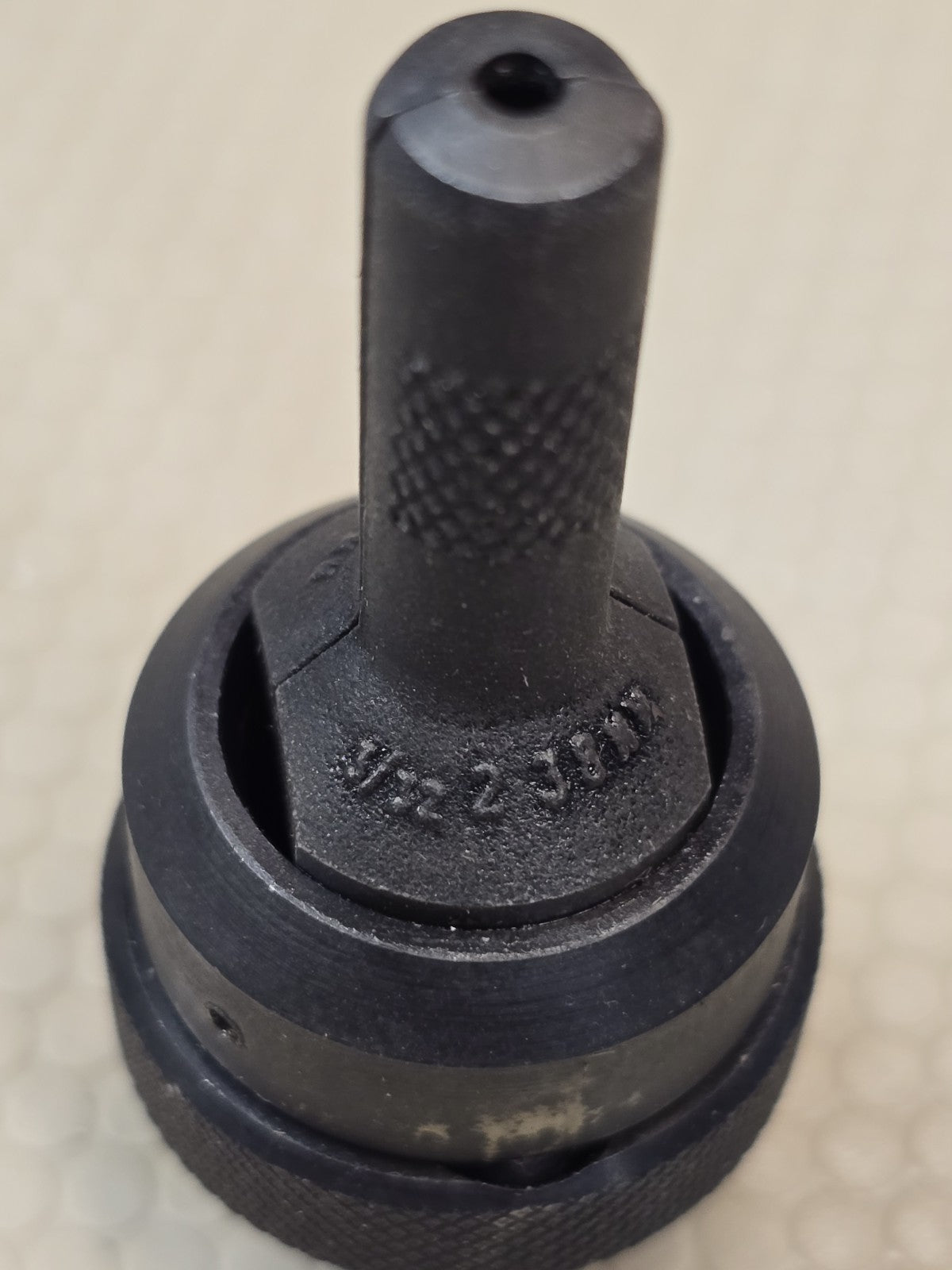 NEW - Avdel Genesis Speed / Chobert Nose Assembly 3/32 Cam-op Front Jaw 2 38mm