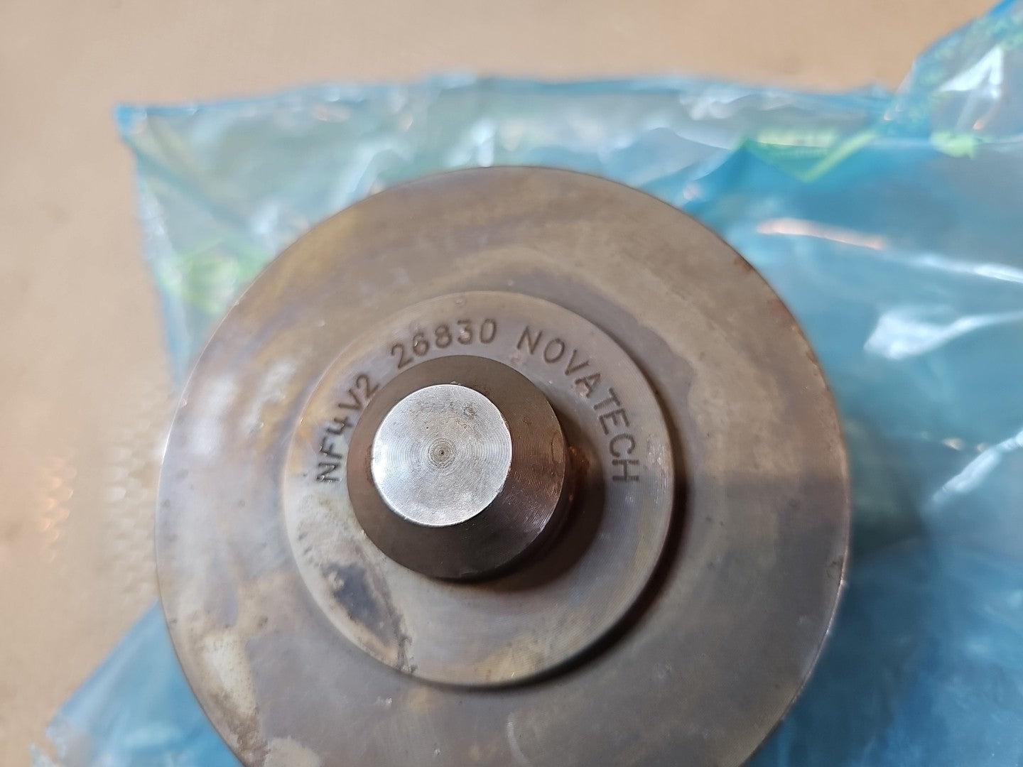 Weir Novatech NF-4-V2 OPI Discharge Valve For 3.5-4" Weir Plunger Pump
