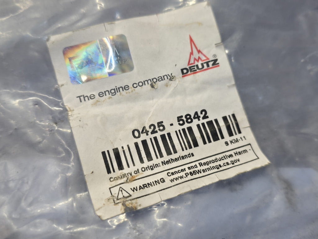 Genuine OEM Deutz 0425-5842 Exhaust Manifold For 1013 Diesel Engines