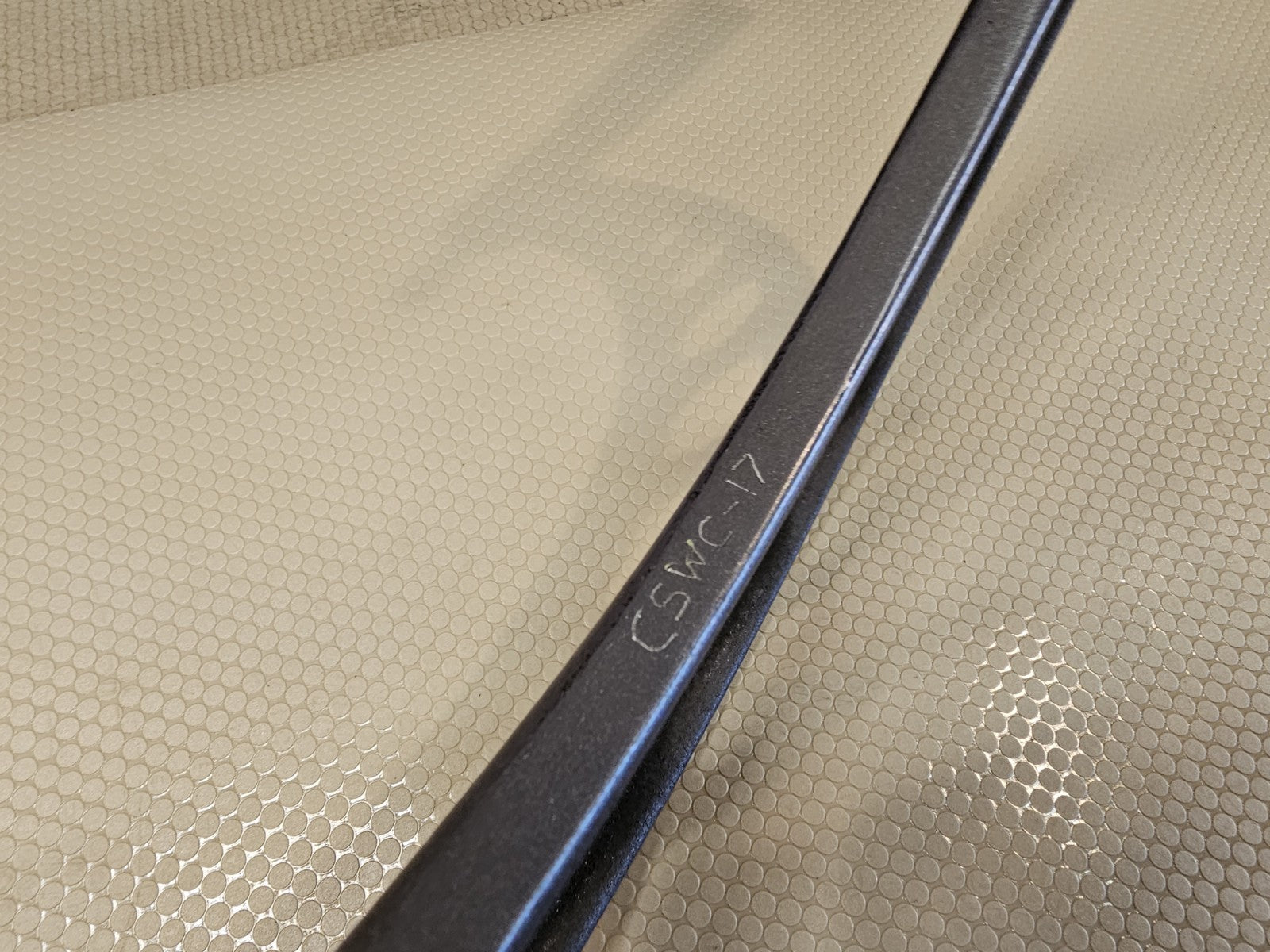Brown & Sharpe Outside Micrometer 9-10" Black Frame Heavy Duty USA
