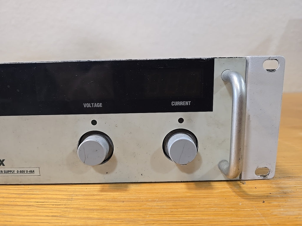 Xantrex XFR60-46 60 V/46 A 2760 W Programmable DC Power Supply