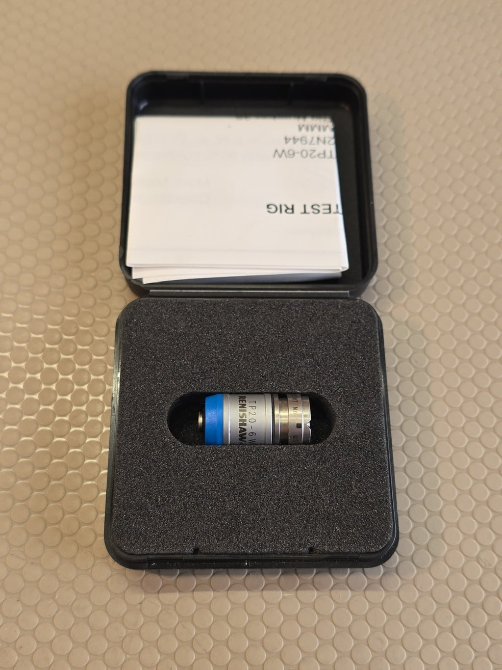 Renishaw TP20-6W 6 Way CMM Probe In Box