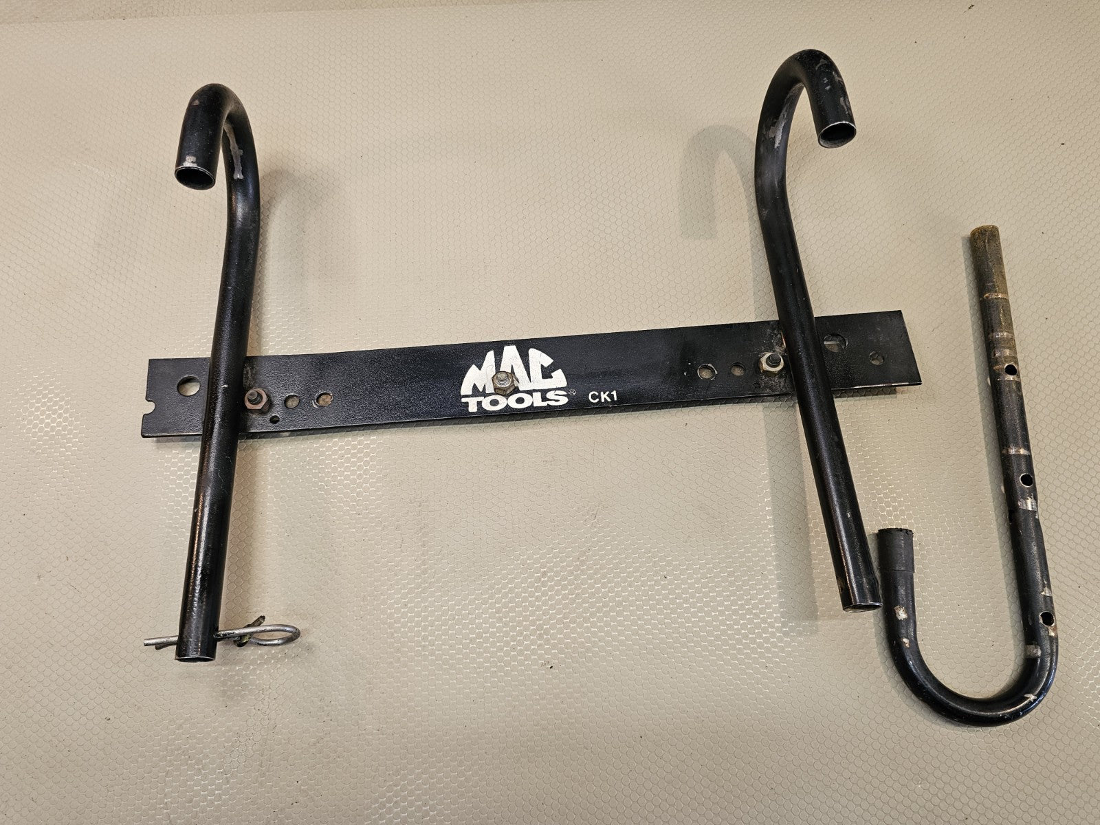 MAC Tools OEM Tool Box Hanger Accessories Air Hose Rolling Tool Box Cabinet CK1
