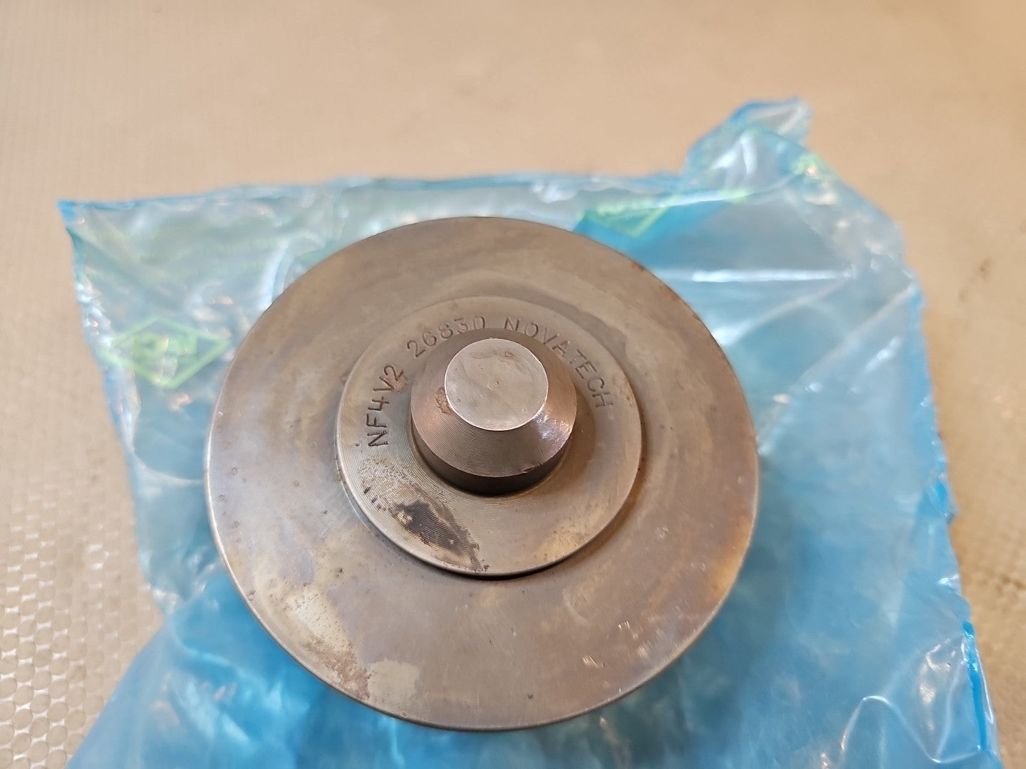 Weir Novatech NF-4-V2 OPI Discharge Valve For 3.5-4" Weir Plunger Pump