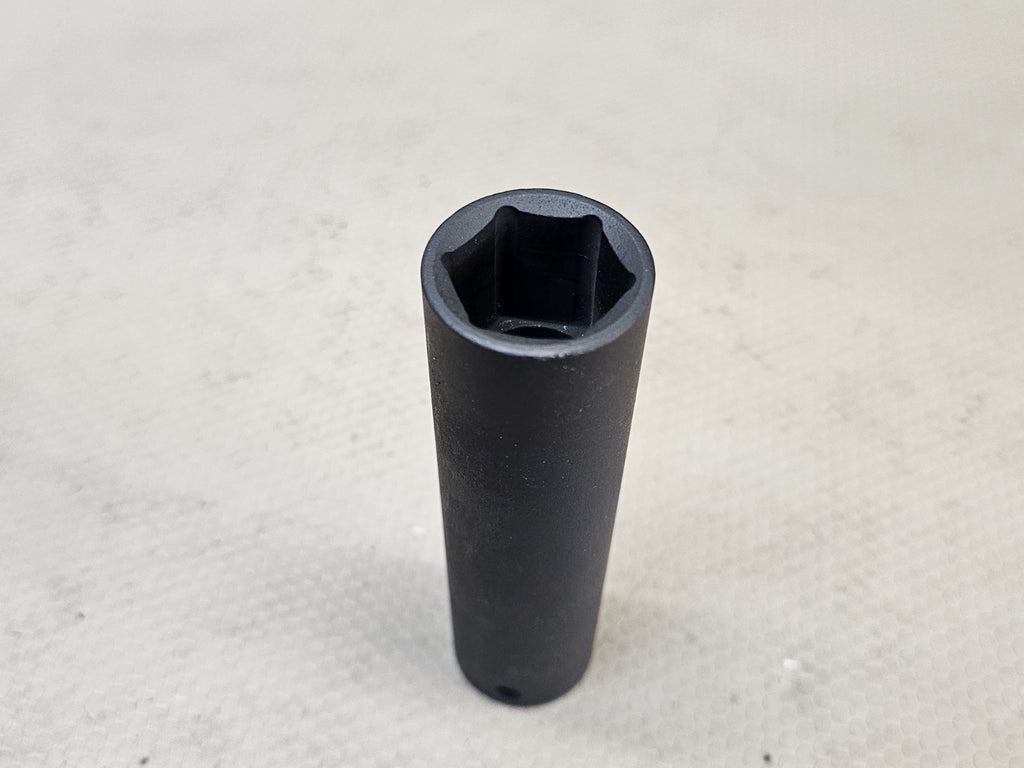 Grey Pneumatic 1/2" Drive Extra-Deep Socket 6pt 2040XD NEW UNUSED 15/16