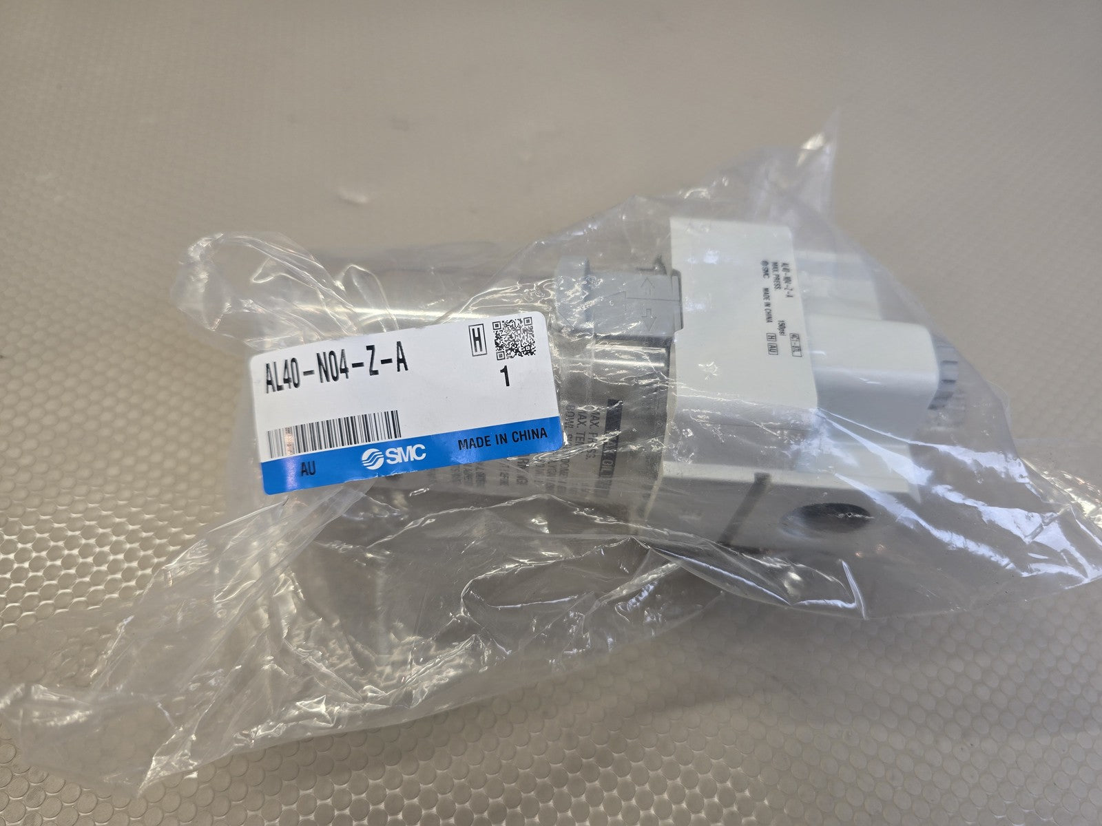 SMC AL40-N04-Z-A Modular Air Line Lubricator 1/2" NPT New