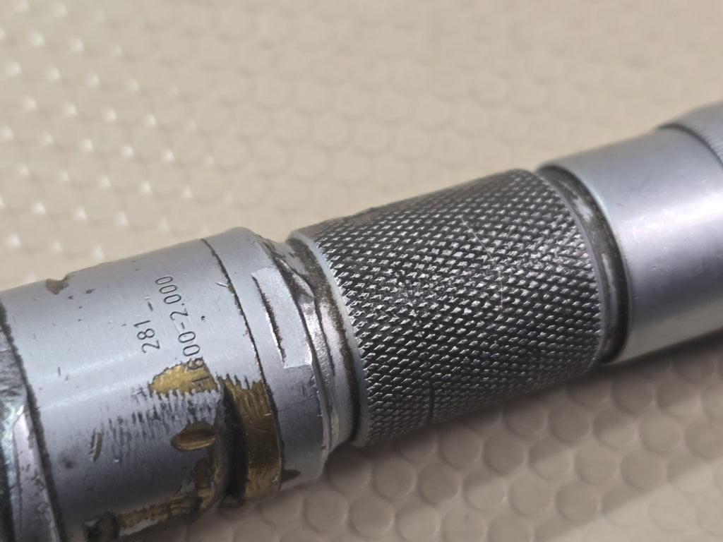 Brown and Sharpe, Tesa Bore Micrometer, Intramike 1.6"-2.0" 