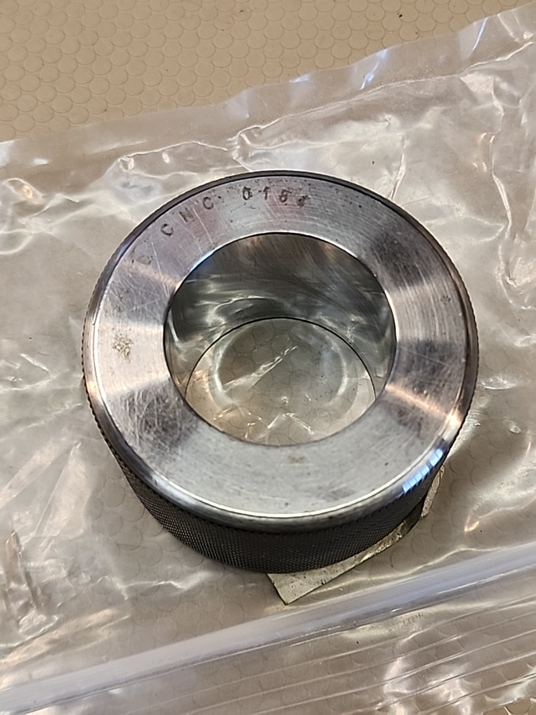 Master 1.4405--XX Dutplate S.G. CO Used 1pc