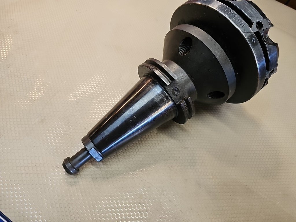 Sumitomo IGETALLOY APG406R 202 6" Indexable Face Mill Cutter CAT50 