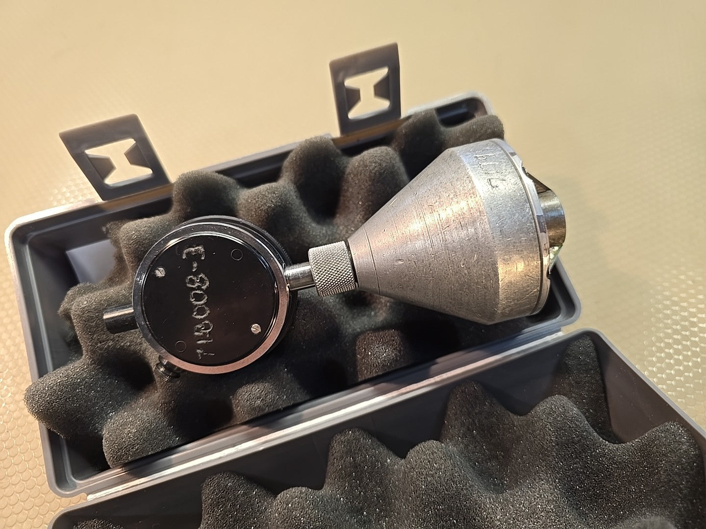 Chamfer Check Chamfer Gage COUNTERSINK GAGE CHAMFER Large diameter