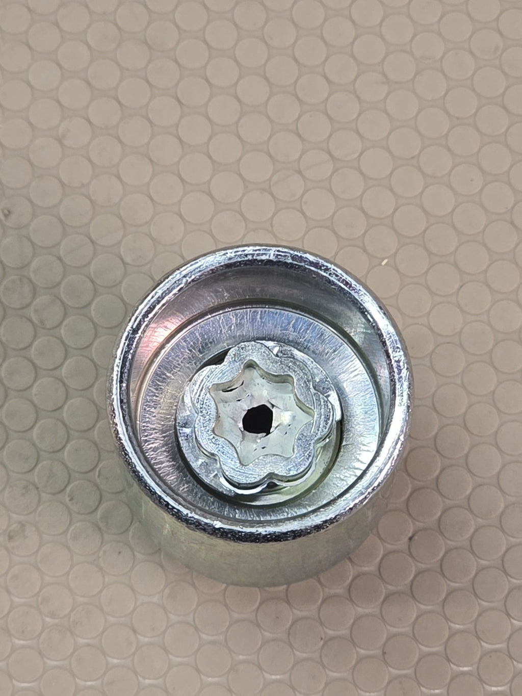 NEW McGard Genuine OEM Replacement Wheel Lock Key lug key  