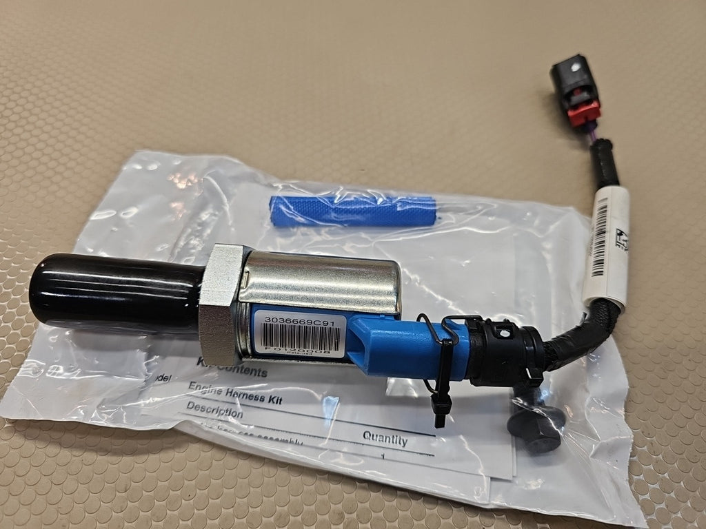 OEM Navistar 3036669C91 IPR Valve International MaxxForce DT 9 10 N9 N10 2011-15