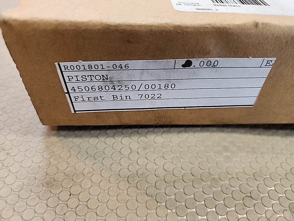 Spicer 2110727 Brake Piston | OEM Dana Axle Component | Made in USA | New