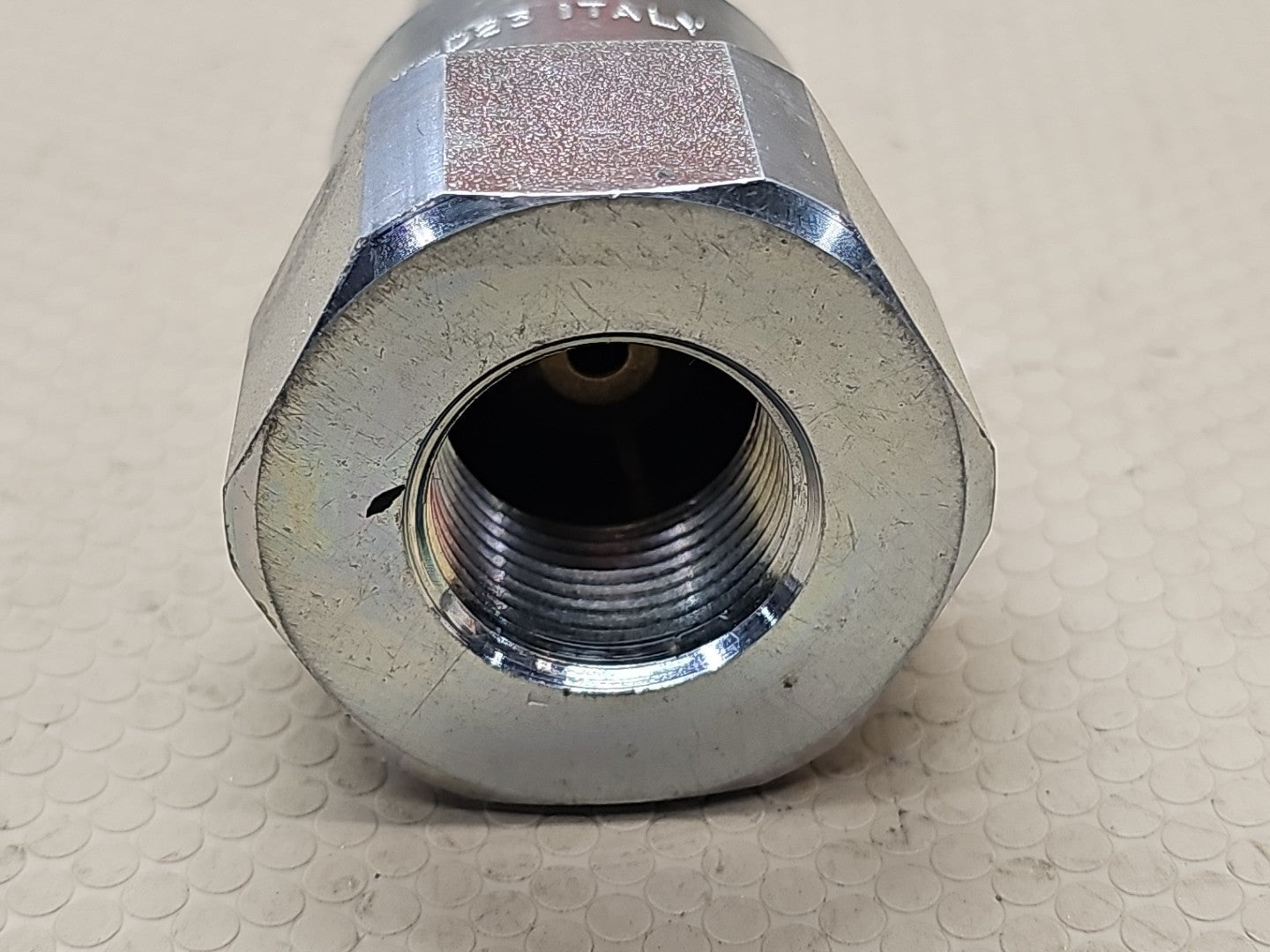 Stucchi M A17 3/4 NPT Coupler