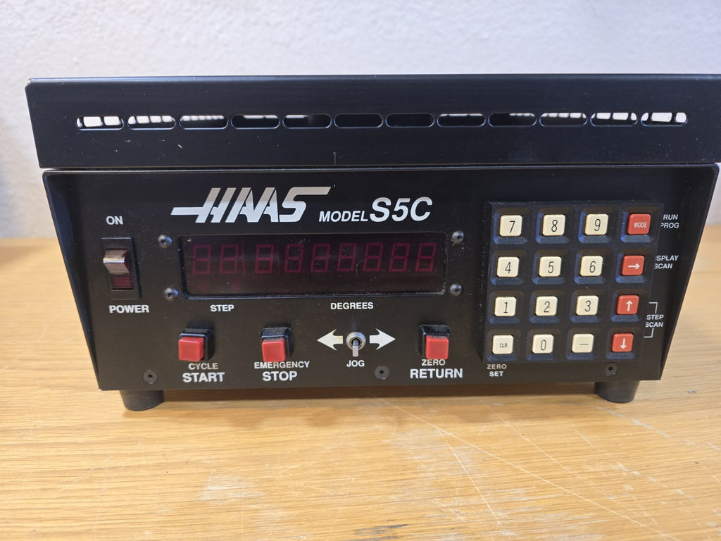 HAAS S5C SERVO CONTROLLER  12251470332