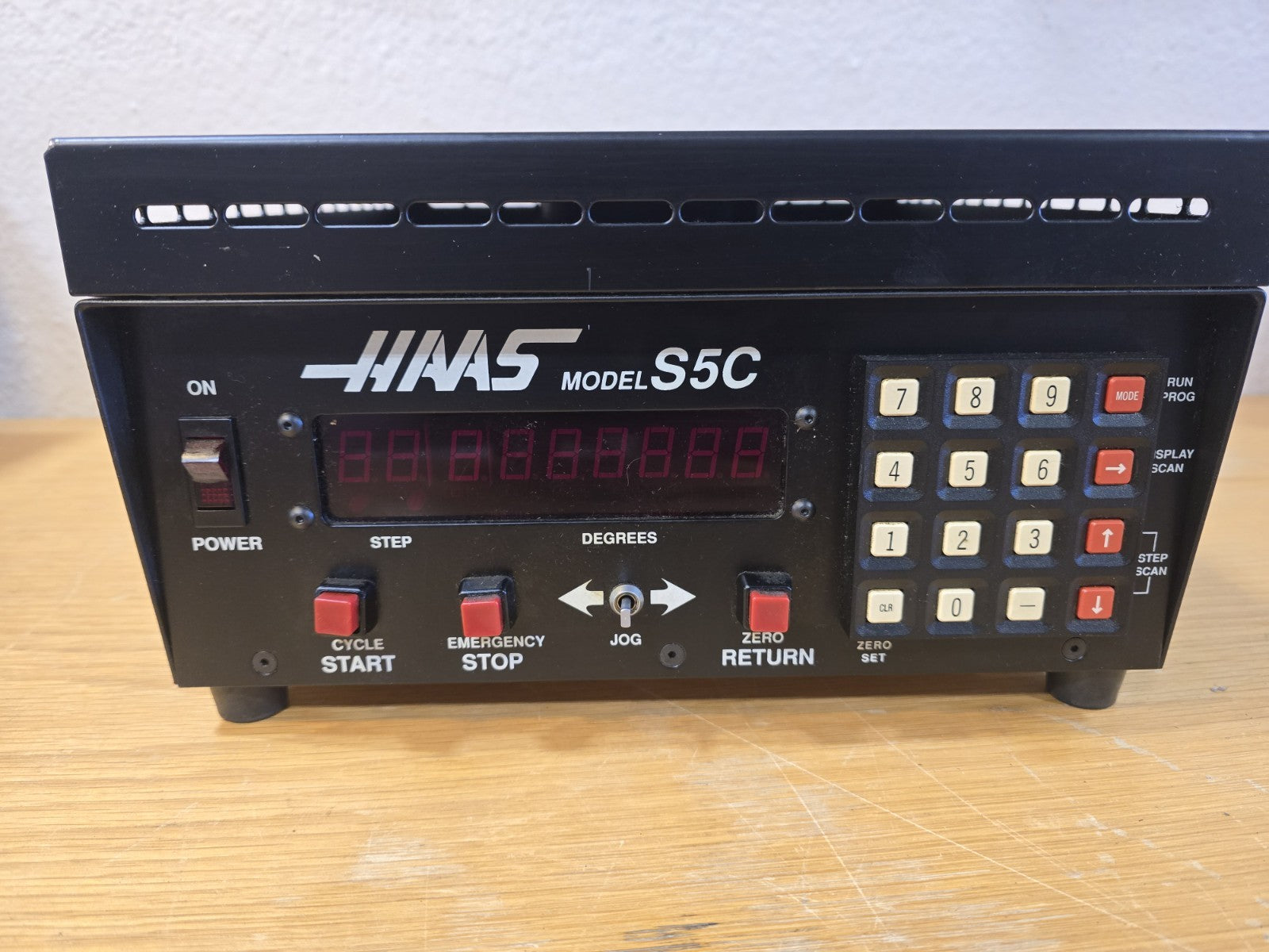 HAAS S5C SERVO CONTROLLER  12251470332