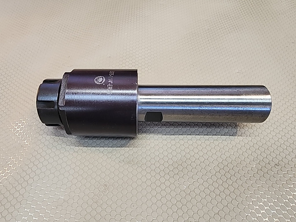 BISON 5275-1.1/4"-ER25 Floating Reamer Collet Chuck