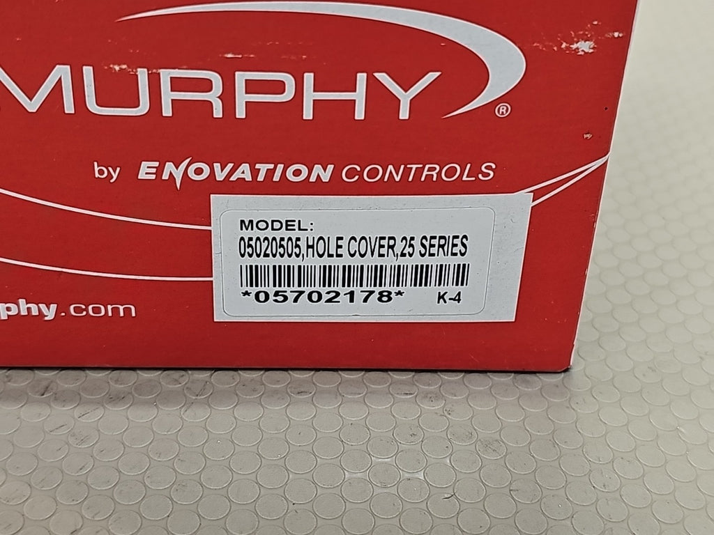 Murphy Hole cover, 05702178 NEW