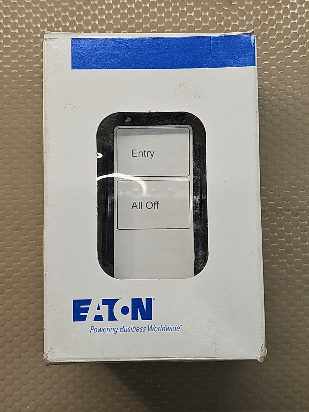 EATON CORPORATION RC-2TLB-ES1-W / RC2TLBES1W (NEW IN BOX)
