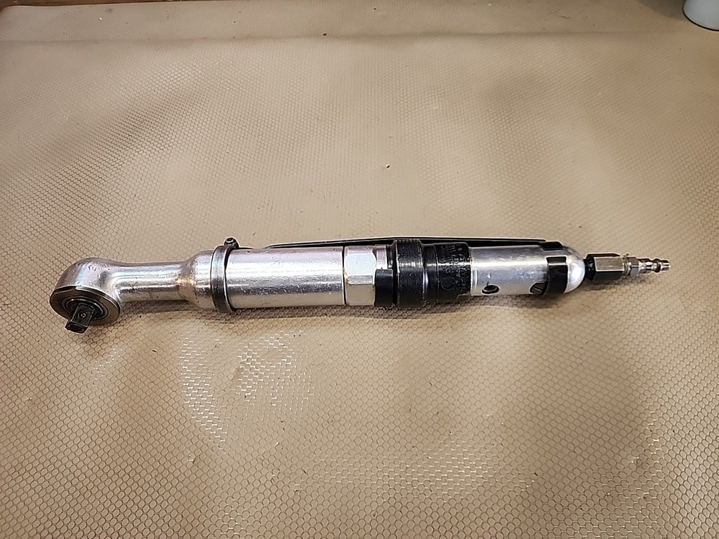 Chicago Pneumatic CAT-3017 REBUILT 3/8" ANGLE NUTRUNNER