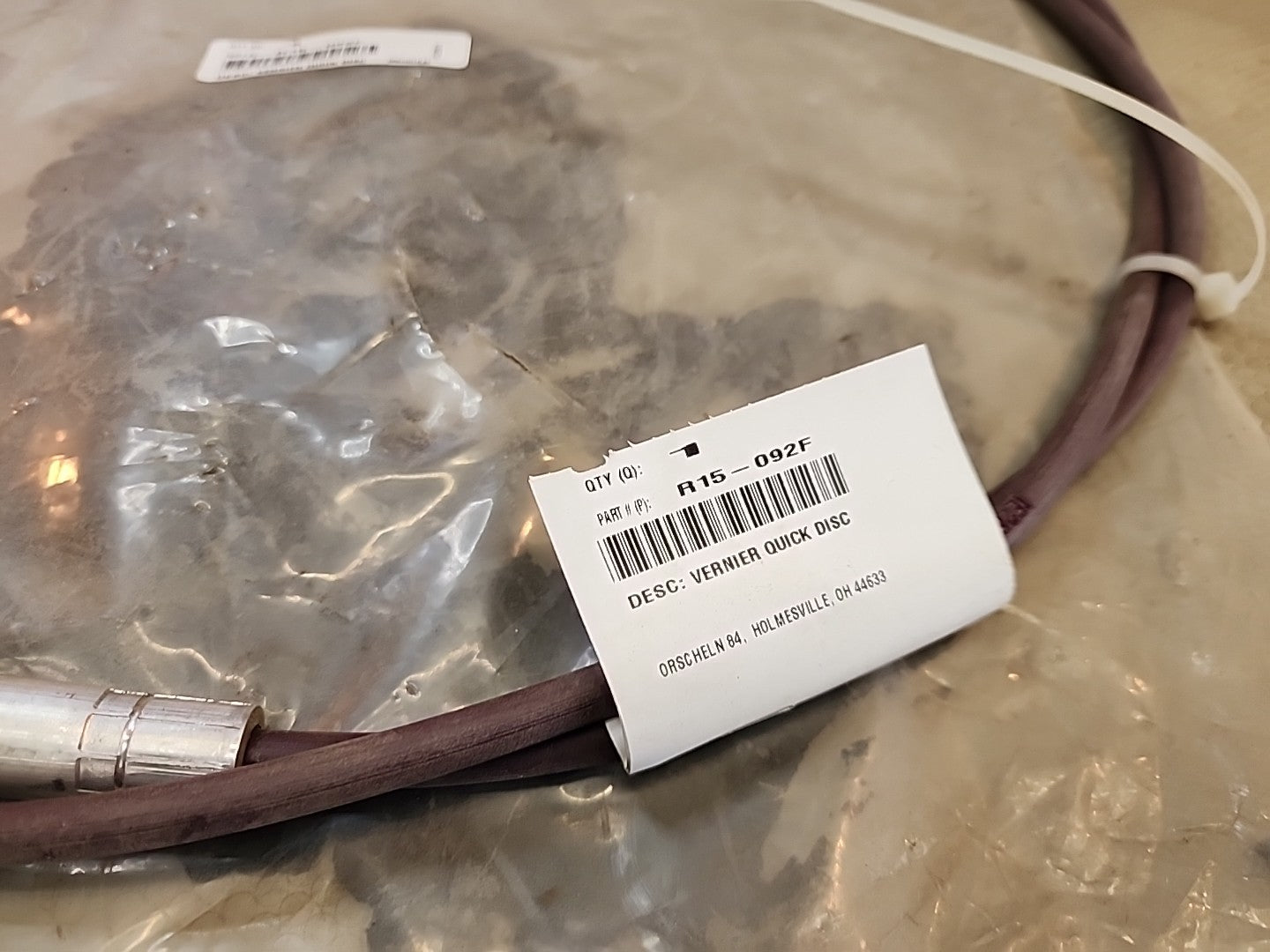 PACCAR CABLE-THROTTLE CONTROL R15-092F