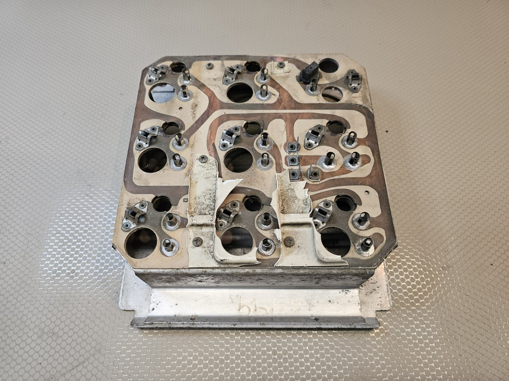 KENWORTH K152 342 3 PANEL ASSY GAUGE Cluster OEM