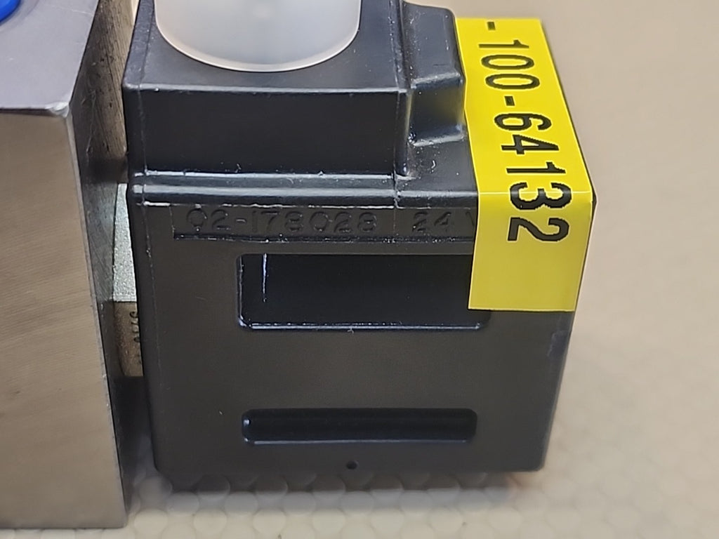 Vickers 02-178028 Coil W/Vickers Steel Housing 02-175100