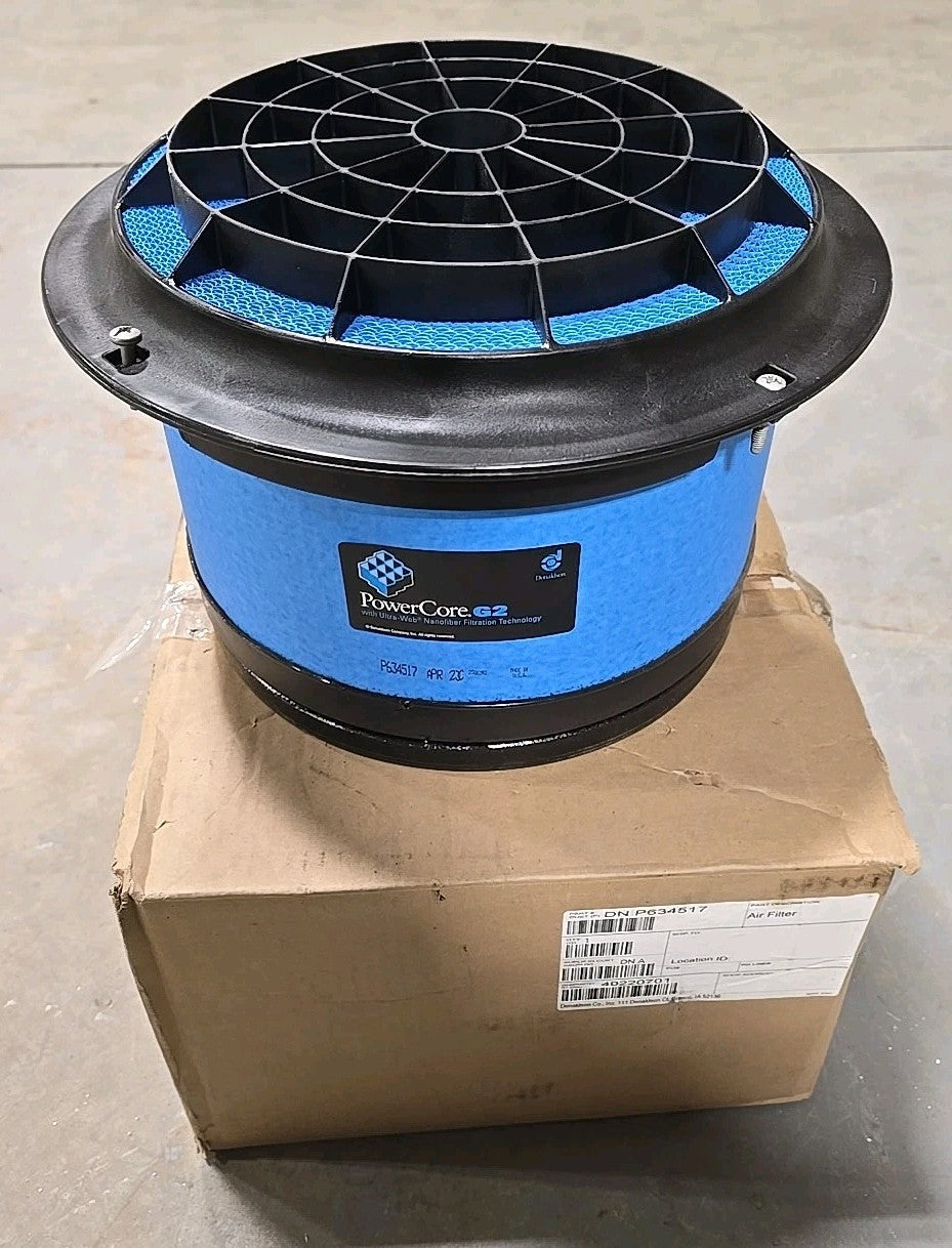 Donaldson Air Filter Primary Round Powercore | P634517
