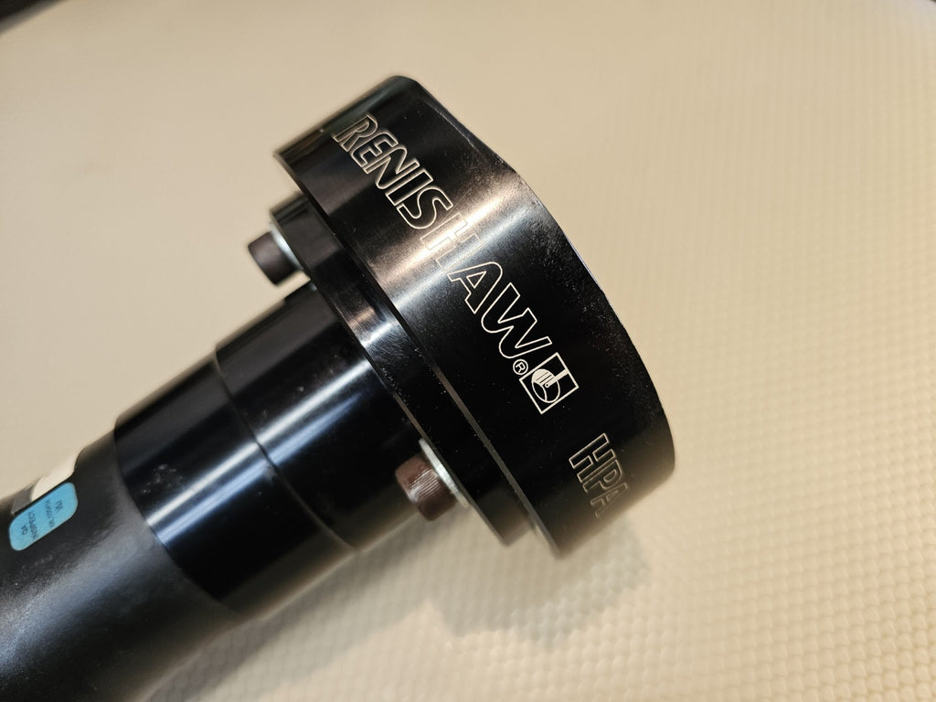 RENISHAW #RP2 / #HPA Tool Setter Sensor Setting ARM - Mori Seiki ZL-250 SMC