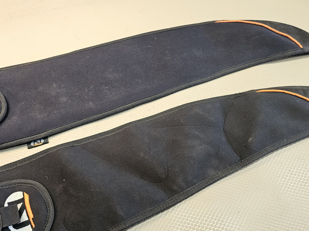 2x Nirvana Rodeo Paramotor Propeller Carbon Paratirke OEM Prop Bag Sleeve $160