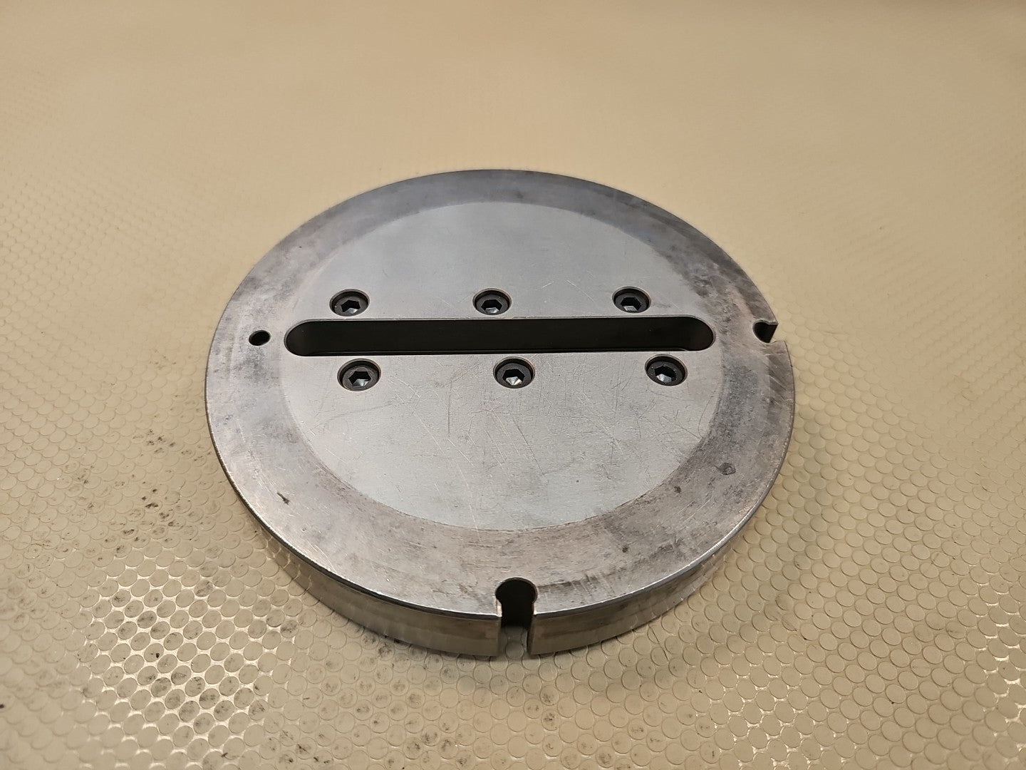 Mate Versadie Slug Free Thick Turret Die .250 x 4.000 +.008 – Largest Size Amada