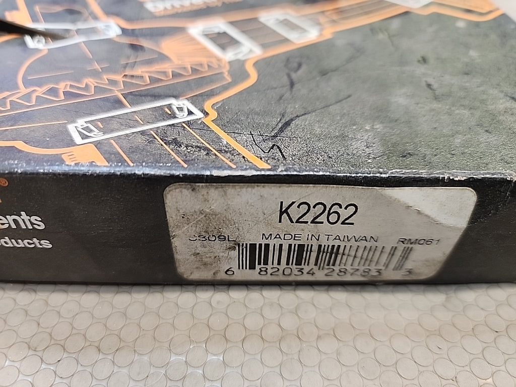Oil Seal & Snger Kit Replaces OEM: K-2262
