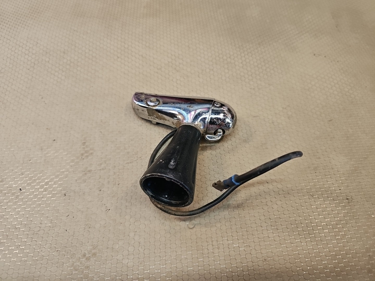 CHP two wire Unity spotlight handle; 1980's, 90s, CHP only, SSP