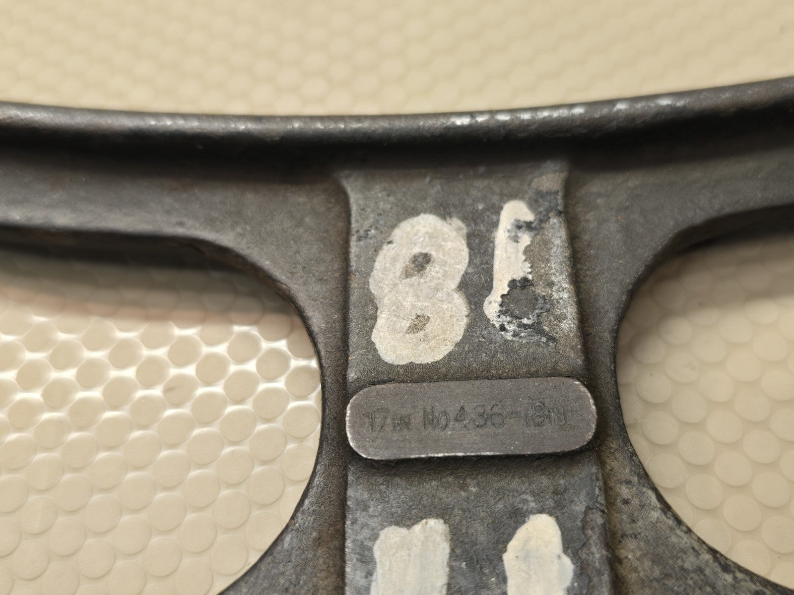 Starrett 436 Outside Micrometer, 17 18" Range LARGE