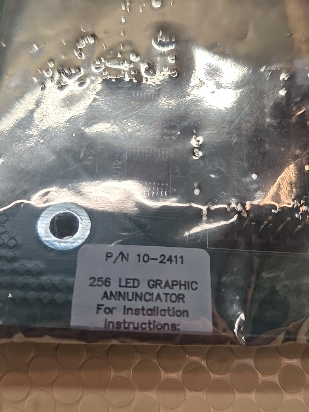 FIKE 10-2411 Graphic Controller *NEW & SEALED*