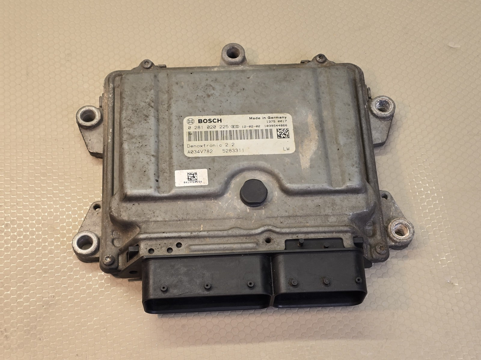 5283311 DEF Doser Cummins ISB6.7, 10021380, 0 281 020 225, 5283311, 2885877