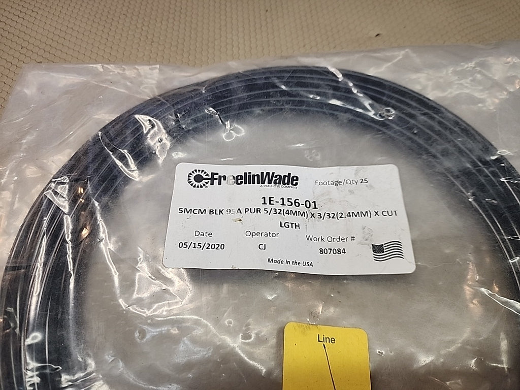 FreelinWade 1E-156-01 Tubing 25' 