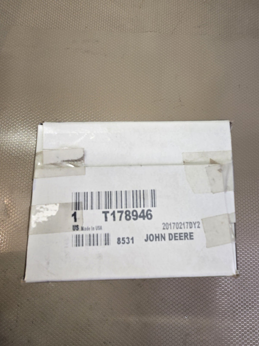 John Deere T178946 Rear Turn Signal Tail Light OEM New