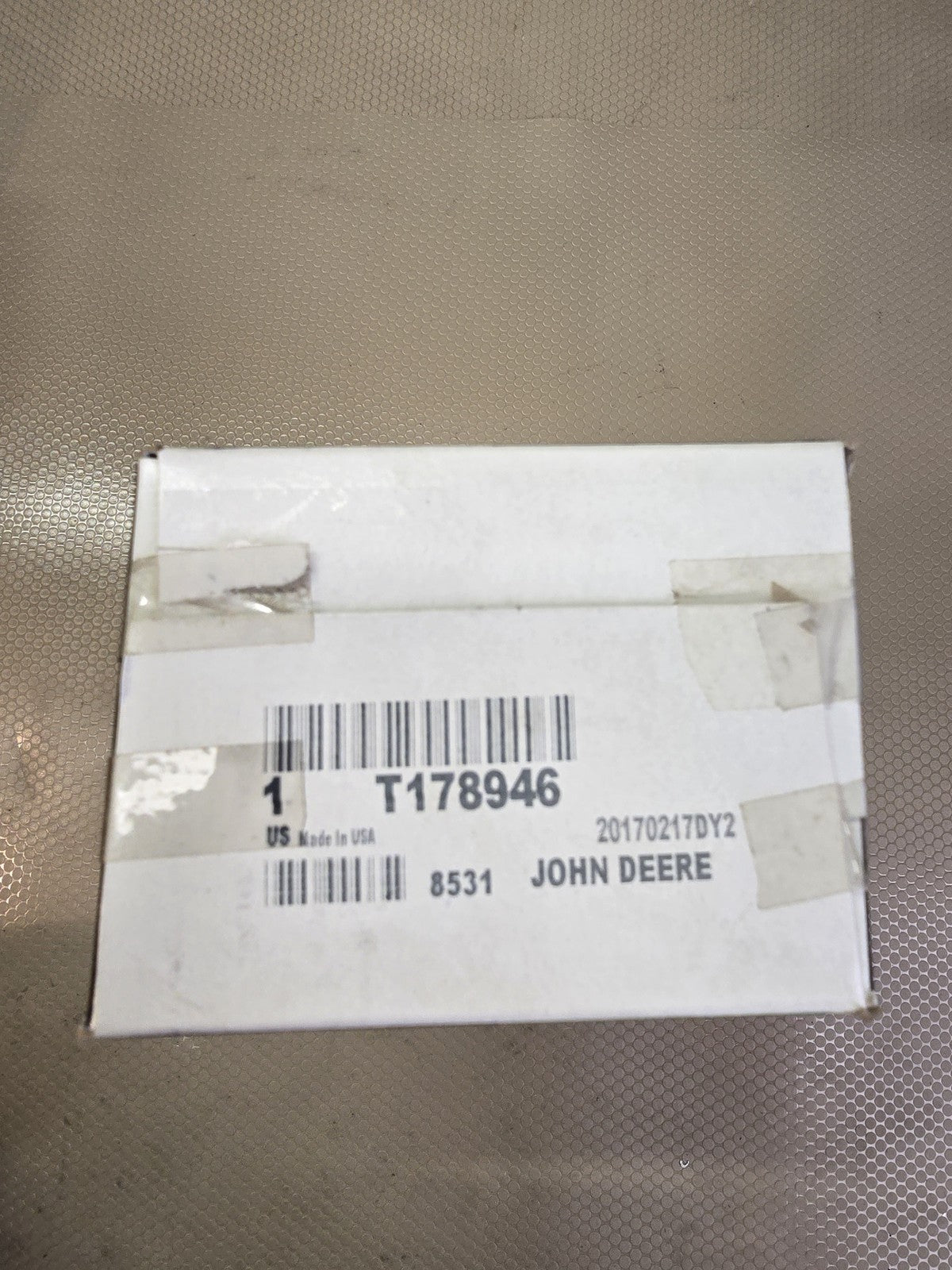John Deere T178946 Rear Turn Signal Tail Light OEM New