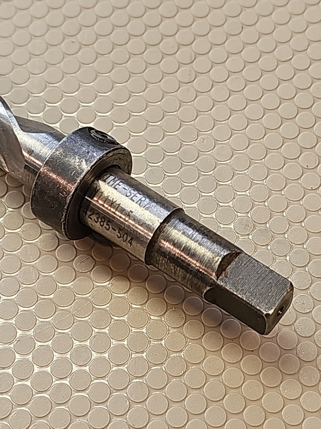 Kent-Moore J-42385-504 Time-Sert Step Drill Tool M11 X 1.5 