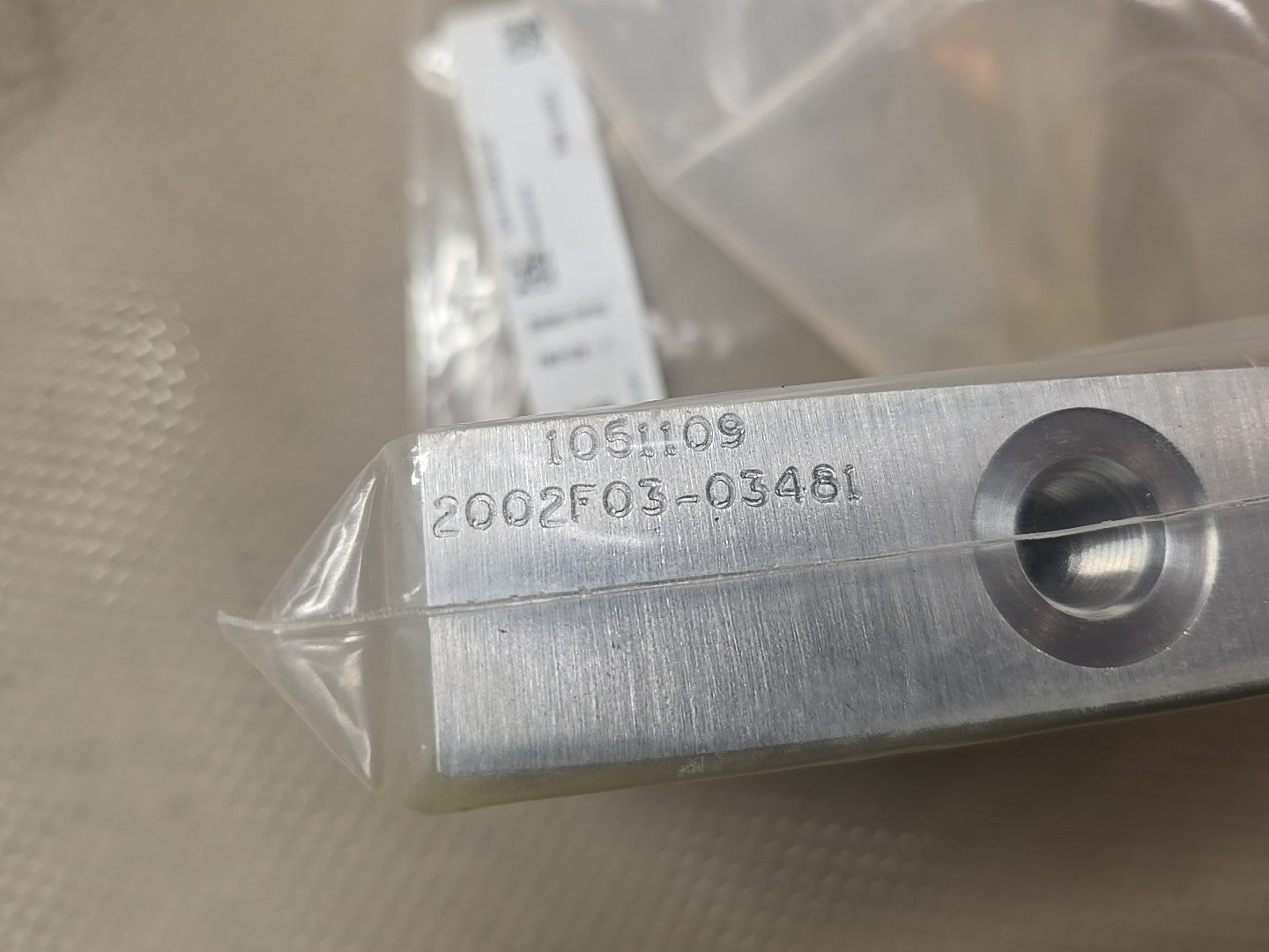 LYNCH 2002F03-03418  Hydraulic Control Block SUN HYDRAULICS Cartridge Cbhc