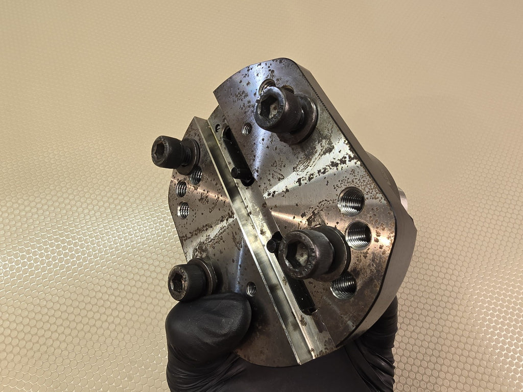 Sandvik Coromant C8-R822XLS17-AJ070 Capto C8 Boring Adaptor Head 148-200mm