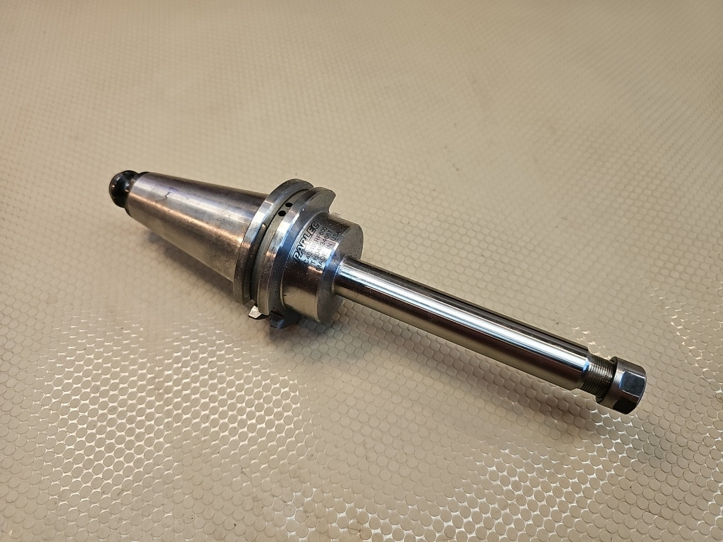 Parlec C40-11ERF600 C40-11ER Tool Holder Collet Chuck Long Nose
