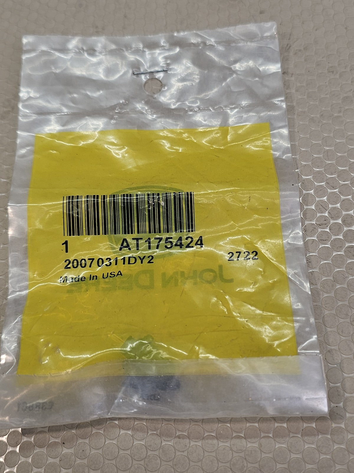 John Deere AT175424 Bulb New Made In USA