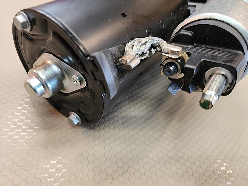 Mopar Starter Motor 04801849AC 12V OEM Made in Hungary Chrysler Dodge Jeep