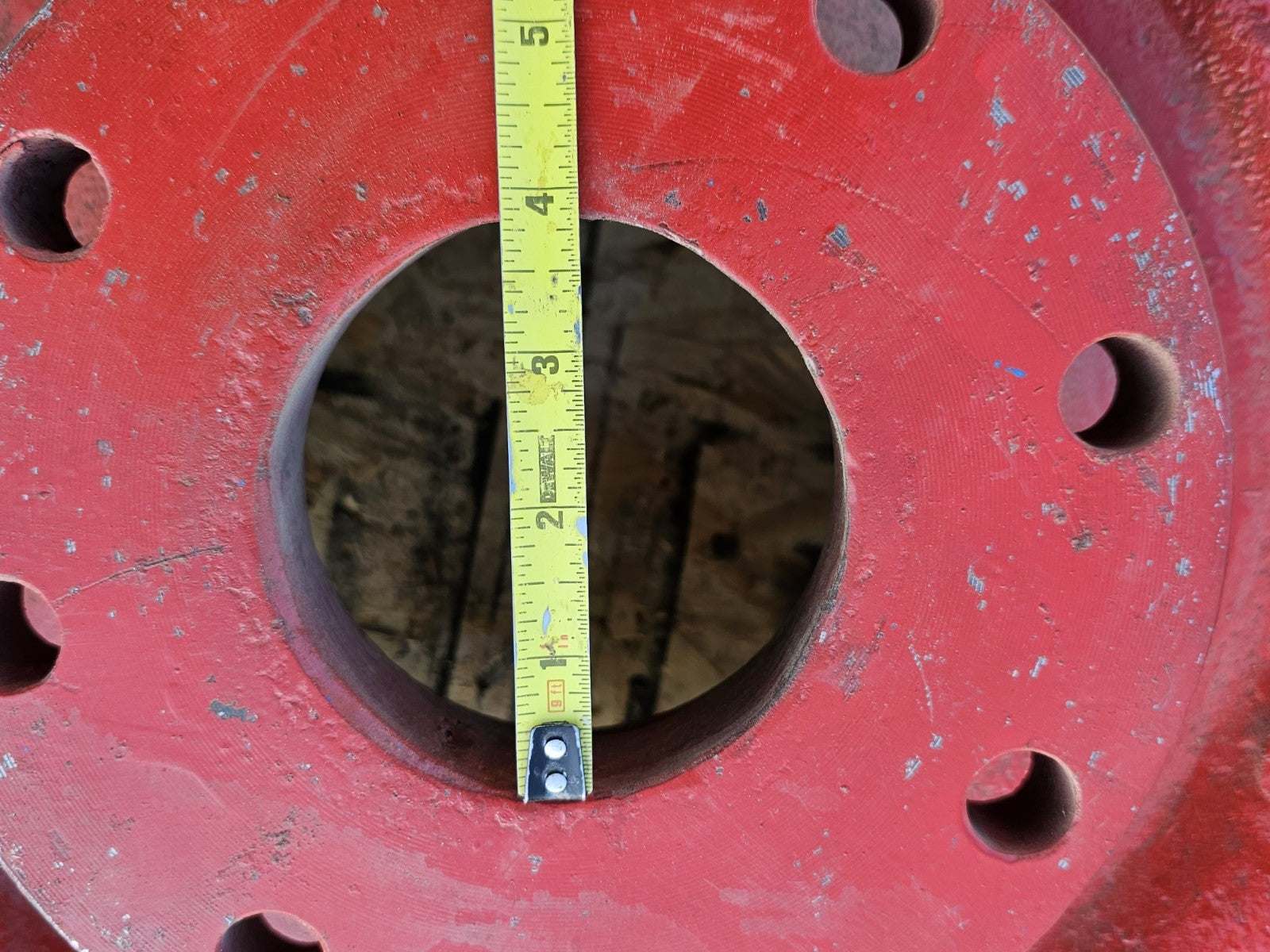 Summit Stainless Pump Casing 4x3-13