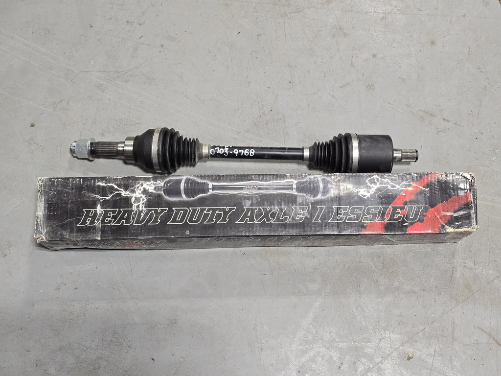Demon Powersports Heavy Duty Axle for Kubota RTV-X1140 Rear Left,Rear Right