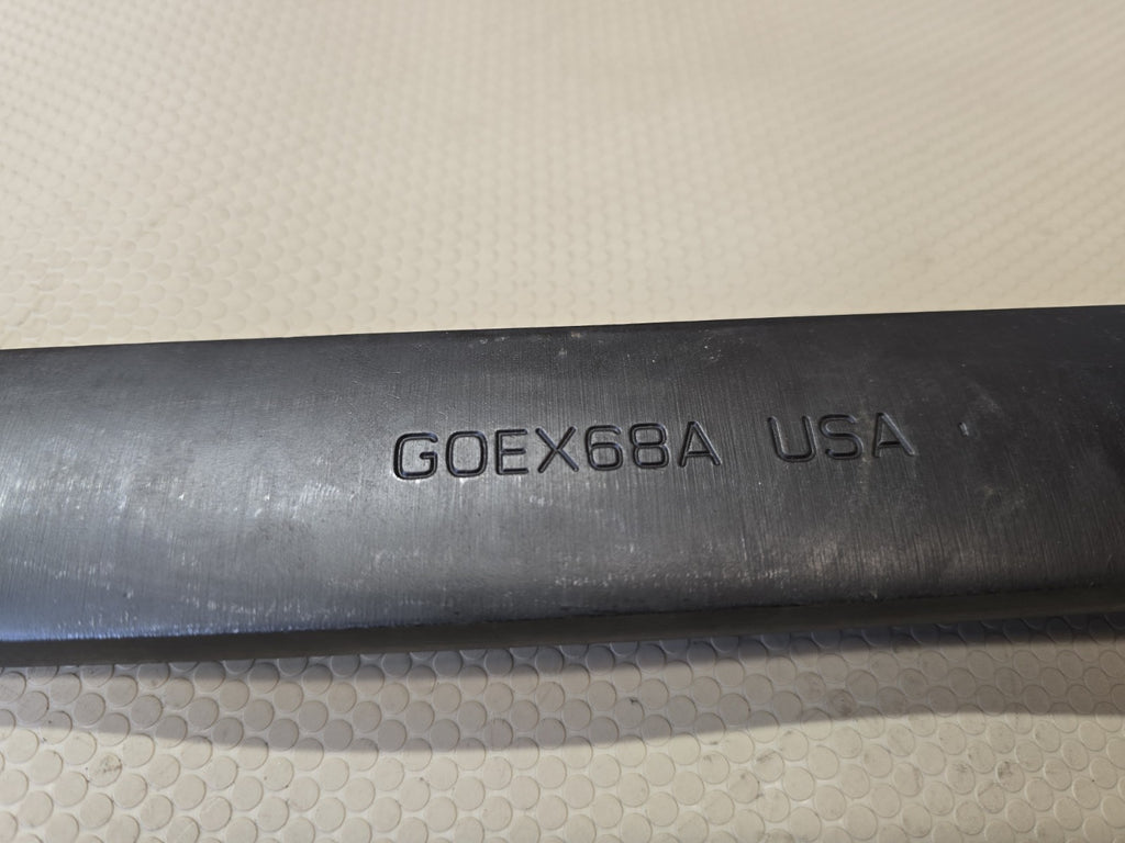 Snap-On GOEX68A 12-pt. 2-1/8” SAE Flank Drive Industrial Combination Wrench
