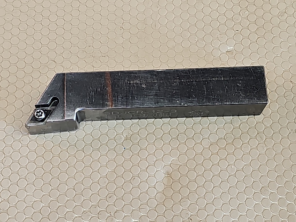 SECO SDJCR-12-3 Shank Turning Tool USA